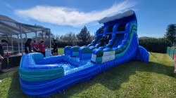 20240203 122850 1708120823 16ft Tropical Wave Center Climb Water Slide