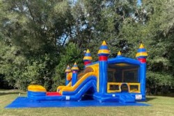 308117632 807564990511813 6111734092904877000 n 1670520495 Melting Arctic Bounce House With Double Slide Combo