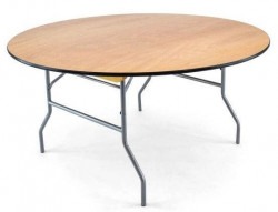 60 Inch Round Table