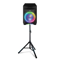 Bluetooth Light Up Speaker with Microphone