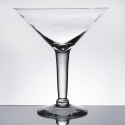 Large Martini Glasses