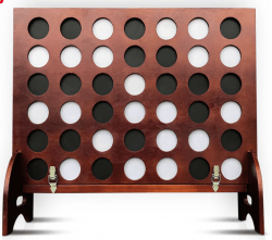 Connect Four - Wooden