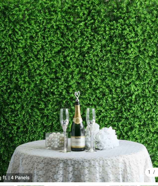 Greenery Wall