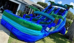 islandd 1684353081 20ft Double Lane Island Drop Lane XL Pool