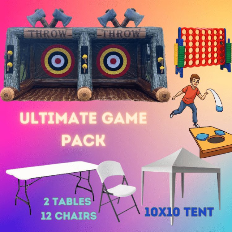 Ultimate Game Pack