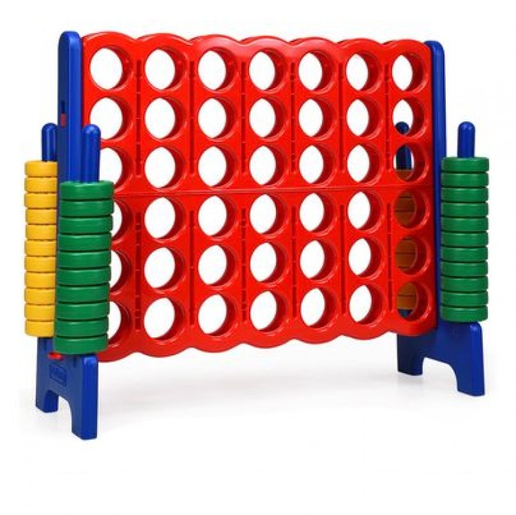 Connect Four - Plastic